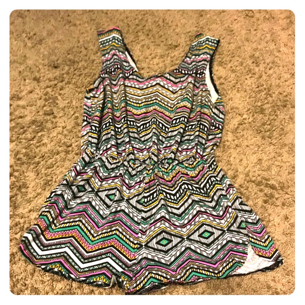 aztec romper